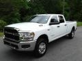 Bright White - 2500 Tradesman Crew Cab 4x4 Photo No. 2