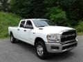 Bright White - 2500 Tradesman Crew Cab 4x4 Photo No. 4