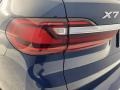 2021 Phytonic Blue Metallic BMW X7 xDrive40i  photo #5