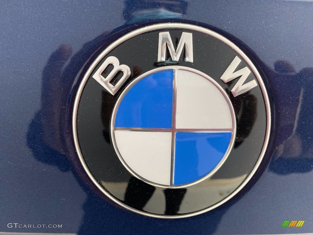 2021 X7 xDrive40i - Phytonic Blue Metallic / Black photo #6