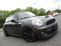 Eclipse Gray Metallic 2012 Mini Cooper S Hardtop