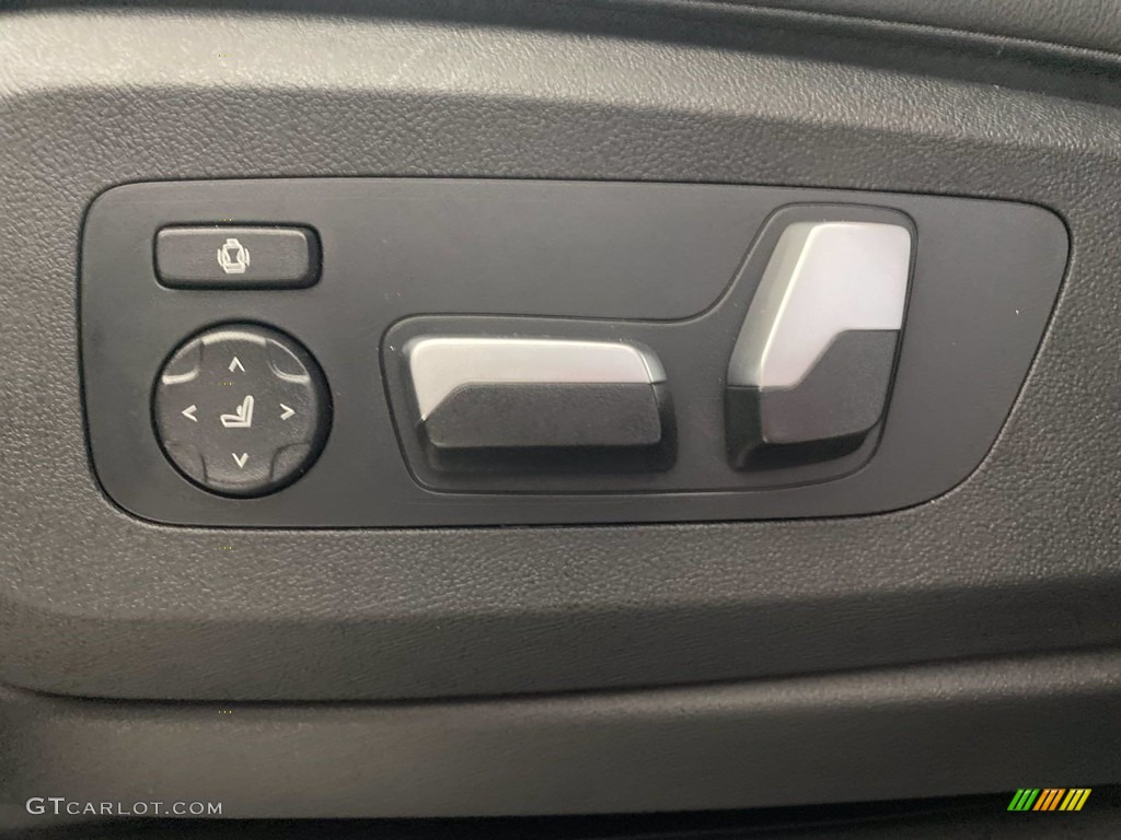 2021 X7 xDrive40i - Phytonic Blue Metallic / Black photo #10