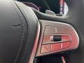 2021 BMW X7 xDrive40i Controls
