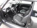 2012 Eclipse Gray Metallic Mini Cooper S Hardtop  photo #17