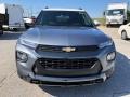 2021 Satin Steel Metallic Chevrolet Trailblazer ACTIV AWD  photo #2