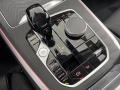 2021 BMW X7 Black Interior Transmission Photo