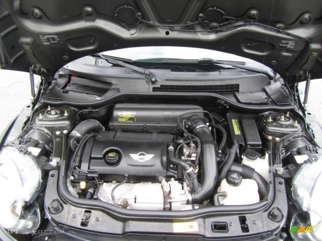 2012 Cooper S Hardtop - Eclipse Gray Metallic / Carbon Black photo #25