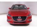 2018 Soul Red Metallic Mazda MAZDA3 Grand Touring 4 Door  photo #2