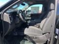 2021 Black Chevrolet Silverado 1500 WT Regular Cab 4x4  photo #5