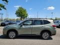 Jasper Green Metallic - Forester 2.5i Premium Photo No. 4