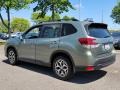 Jasper Green Metallic - Forester 2.5i Premium Photo No. 6