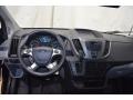 Charcoal Black Dashboard Photo for 2018 Ford Transit #141936400
