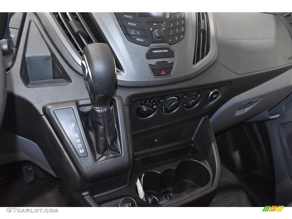 2018 Ford Transit Van 150 LR Regular 6 Speed Automatic Transmission Photo #141936417