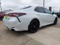 Super White - Camry XSE Photo No. 3