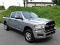 Billet Silver Metallic 2021 Ram 2500 Tradesman Crew Cab 4x4 Exterior