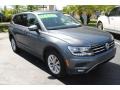 Platinum Gray Metallic - Tiguan S Photo No. 2