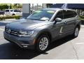 Platinum Gray Metallic - Tiguan S Photo No. 4