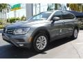 Platinum Gray Metallic - Tiguan S Photo No. 5