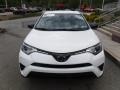 Super White - RAV4 LE AWD Photo No. 9