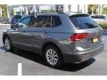 Platinum Gray Metallic - Tiguan S Photo No. 6