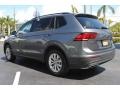Platinum Gray Metallic - Tiguan S Photo No. 7