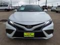 Super White - Camry XSE Photo No. 9