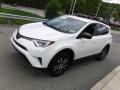 Super White - RAV4 LE AWD Photo No. 11