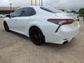 Super White - Camry XSE Photo No. 11