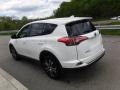 Super White - RAV4 LE AWD Photo No. 13