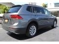 Platinum Gray Metallic - Tiguan S Photo No. 10