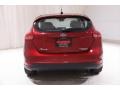 Ruby Red - Focus Titanium Hatch Photo No. 16