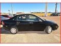 Pitch Black - Focus ZX4 S Sedan Photo No. 7