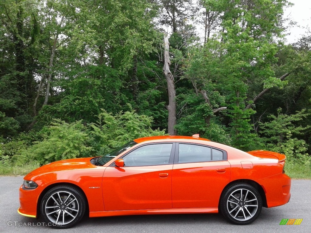 Go Mango 2021 Dodge Charger R/T Plus Exterior Photo #141937173
