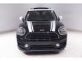 2017 Midnight Black Metallic Mini Countryman Cooper ALL4  photo #2