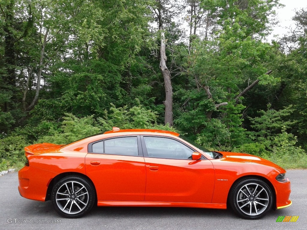Go Mango 2021 Dodge Charger R/T Plus Exterior Photo #141937282