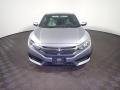 Lunar Silver Metallic - Civic LX-P Coupe Photo No. 5