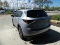 2018 Sonic Silver Metallic Mazda CX-5 Touring AWD  photo #3