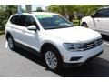 Pure White - Tiguan S Photo No. 2
