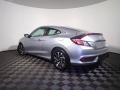 Lunar Silver Metallic - Civic LX-P Coupe Photo No. 11