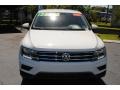 Pure White - Tiguan S Photo No. 3