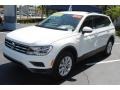 Pure White - Tiguan S Photo No. 4