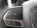 Black 2021 Dodge Charger R/T Plus Steering Wheel