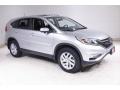 Front 3/4 View of 2016 CR-V EX AWD