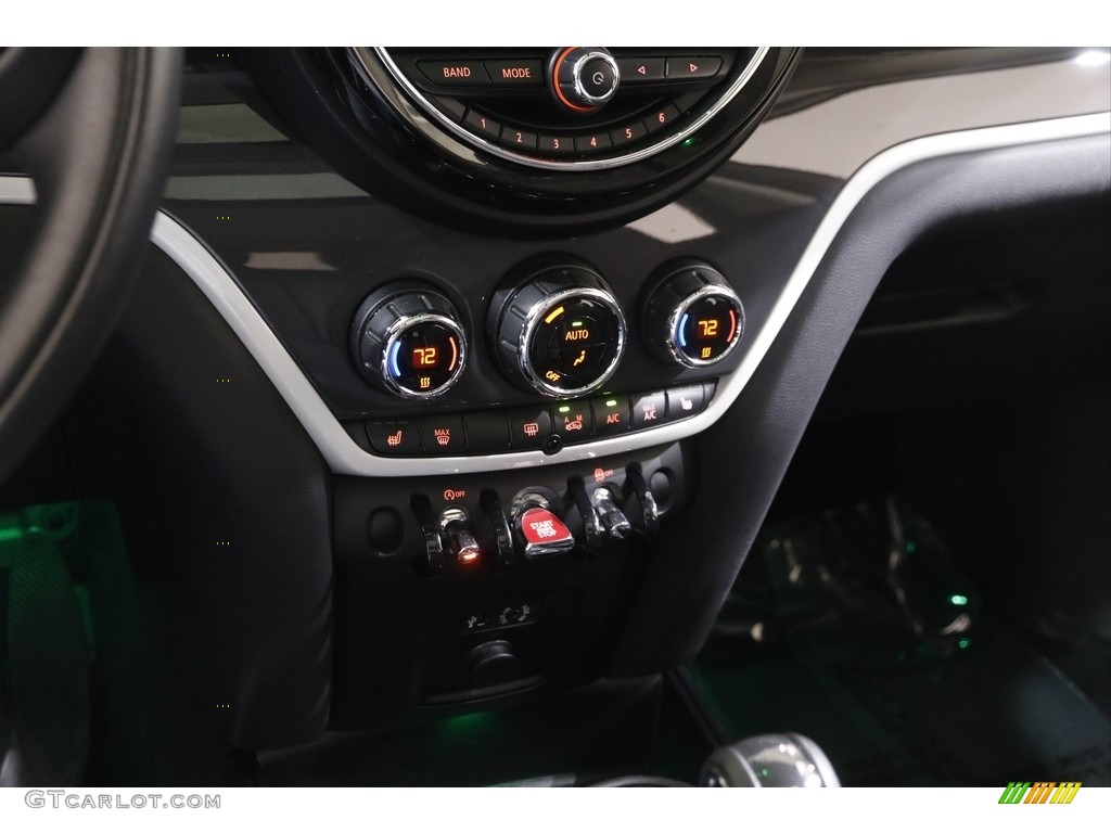 2017 Countryman Cooper S ALL4 - Melting Silver Metallic / Carbon Black photo #12