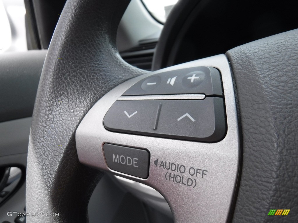 2007 Camry LE - Titanium Metallic / Ash photo #5