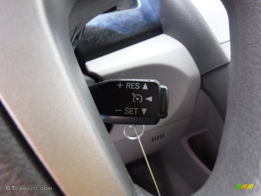 2007 Camry LE - Titanium Metallic / Ash photo #6