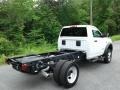 Bright White - 4500 Tradesman Regular Cab 4x4 Chassis Photo No. 6