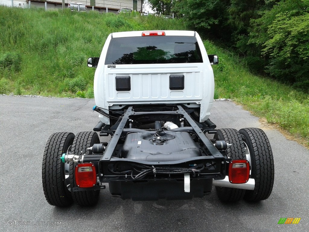 2021 Ram 4500 Tradesman Regular Cab 4x4 Chassis Undercarriage Photo #141938145