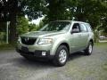 2008 Kiwi Green Metallic Mazda Tribute i Sport  photo #1