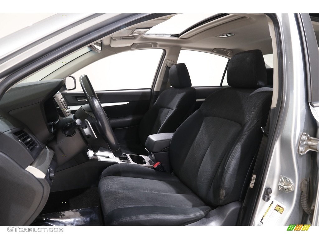 2013 Subaru Legacy 2.5i Premium Front Seat Photos